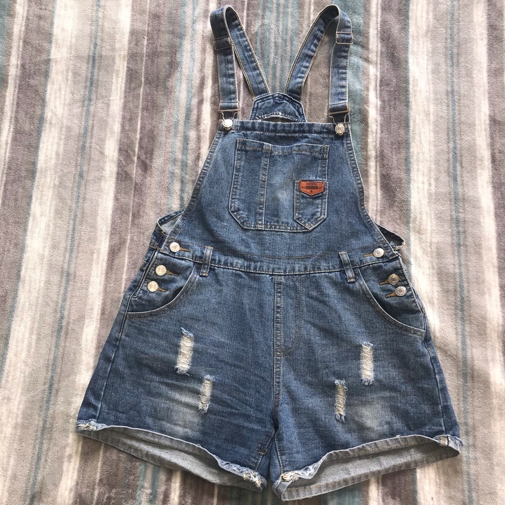 Jean Overalls